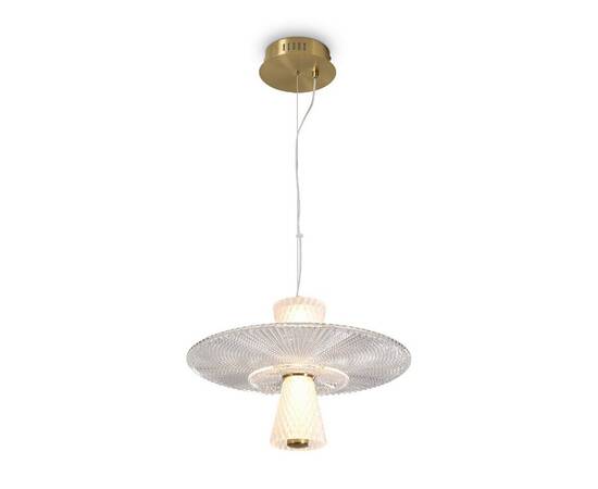 Подвесной светильник Freya Grail FR6183PL-L4BS1, изображение 4