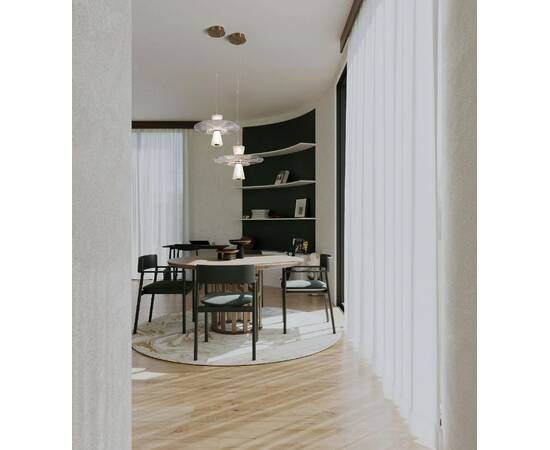 Подвесной светильник Freya Grail FR6183PL-L4BS1, изображение 6