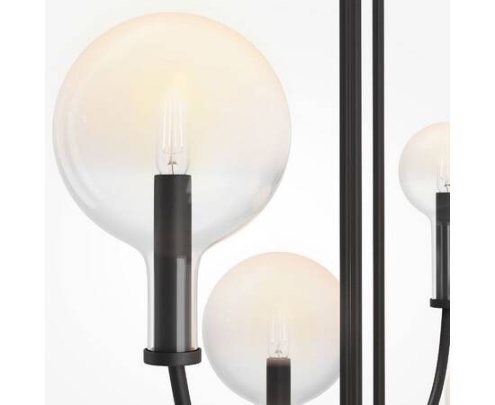 Потолочная люстра Maytoni Status MOD333PL-06B, изображение 2