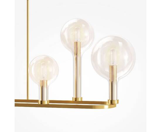 Потолочная люстра Maytoni Status MOD333PL-06BS1, изображение 4