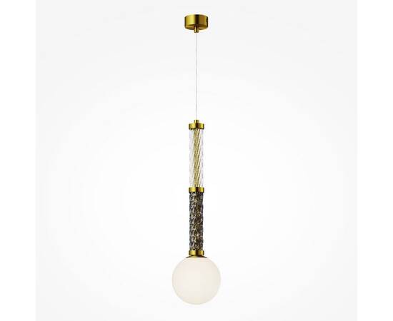 Подвесной светильник Maytoni Teatro MOD287PL-01BS1, изображение 2