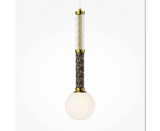 Подвесной светильник Maytoni Teatro MOD287PL-01BS1, изображение 4