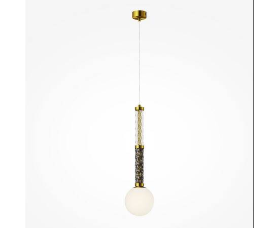 Подвесной светильник Maytoni Teatro MOD287PL-01BS1, изображение 5