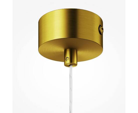 Подвесной светильник Maytoni Teatro MOD287PL-01BS1, изображение 6