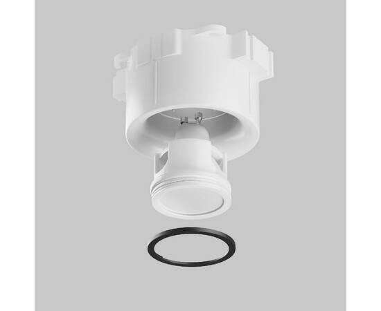 Кольцо для встраиваемого светильника Maytoni Downlight DLA110-B, изображение 3
