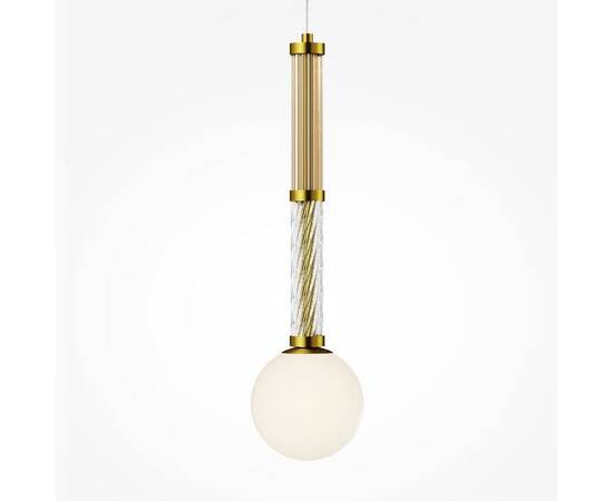 Подвесной светильник Maytoni Teatro MOD287PL-01BS, изображение 3