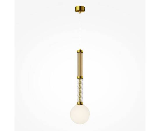 Подвесной светильник Maytoni Teatro MOD287PL-01BS, изображение 4