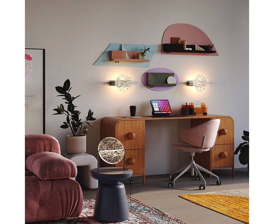 Настольная лампа Maytoni Mangata MOD387TL-L8CH3K, изображение 2