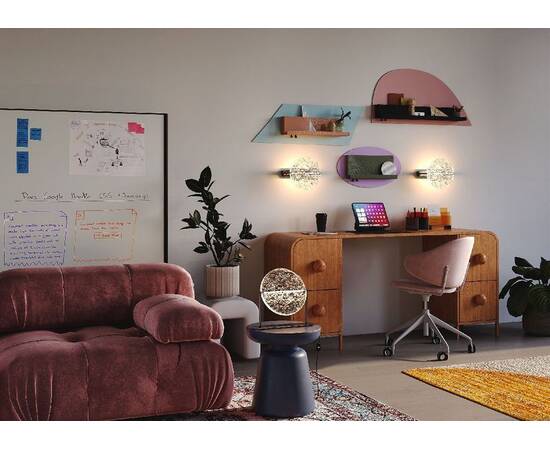 Настольная лампа Maytoni Mangata MOD387TL-L8CH3K, изображение 3