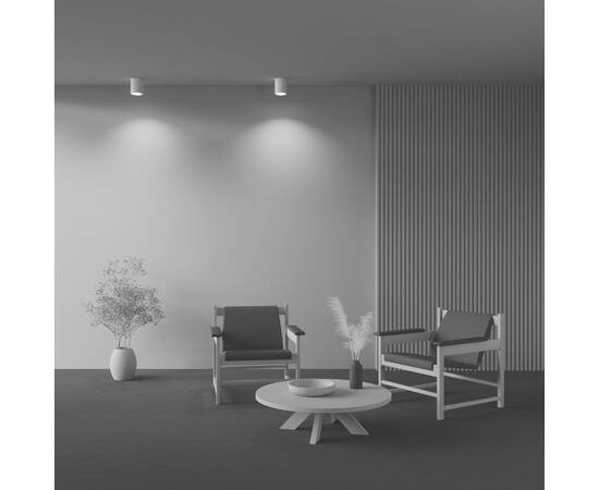 Накладной светильник Maytoni Conik gyps C001CW-01W-1, изображение 6