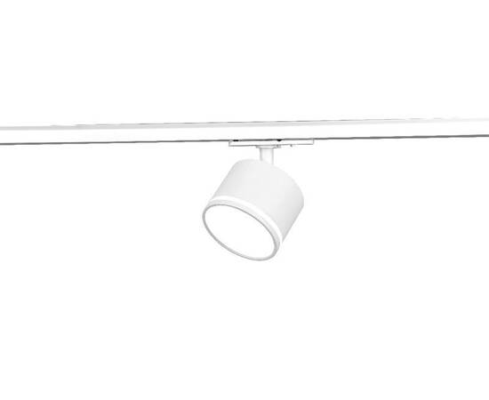 Трековый однофазный светильник Эра TR75 - GX53 WH Б0063983, изображение 2