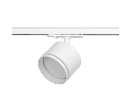 Трековый однофазный светильник Эра TR75 - GX53 WH Б0063983, изображение 3