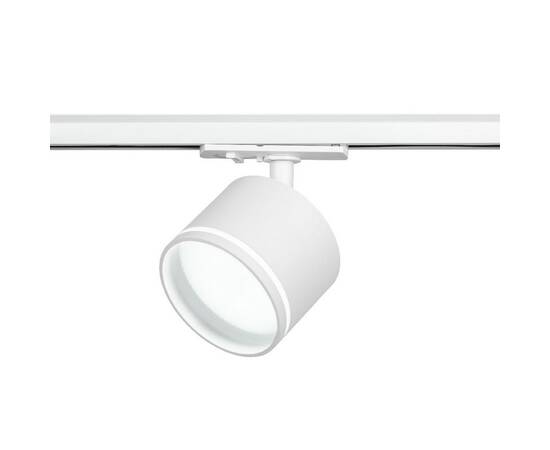 Трековый однофазный светильник Эра TR75 - GX53 WH Б0063983, изображение 4
