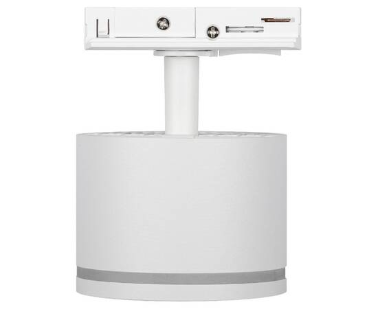 Трековый однофазный светильник Эра TR75 - GX53 WH Б0063983, изображение 6