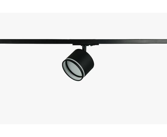Трековый однофазный светильник Эра TR75 - GX53 BK Б0063981