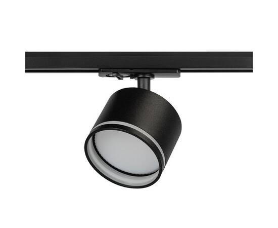 Трековый однофазный светильник Эра TR75 - GX53 BK Б0063981, изображение 3
