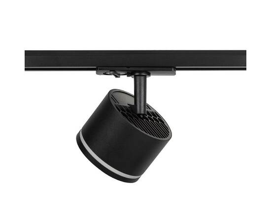 Трековый однофазный светильник Эра TR75 - GX53 BK Б0063981, изображение 5