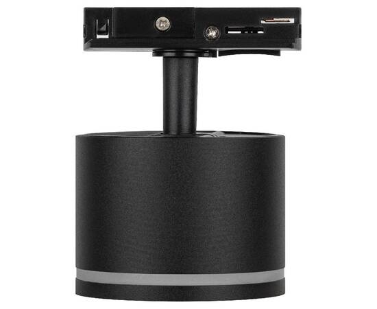 Трековый однофазный светильник Эра TR75 - GX53 BK Б0063981, изображение 6