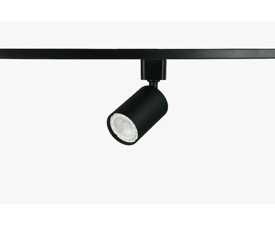 Трековый однофазный светильник Эра TR76 - GU10 BK Б0063921