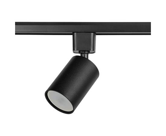 Трековый однофазный светильник Эра TR76 - GU10 BK Б0063921, изображение 3