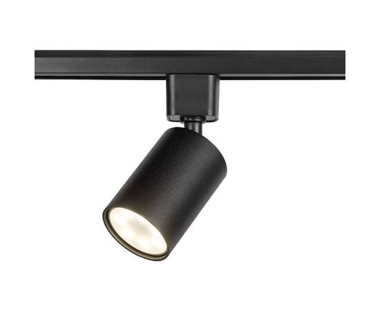 Трековый однофазный светильник Эра TR76 - GU10 BK Б0063921, изображение 4