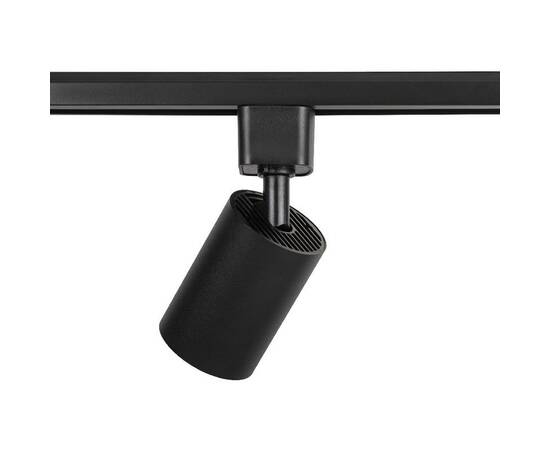 Трековый однофазный светильник Эра TR76 - GU10 BK Б0063921, изображение 5