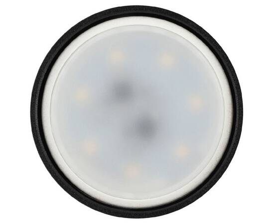 Трековый однофазный светильник Эра TR76 - GU10 BK Б0063921, изображение 7