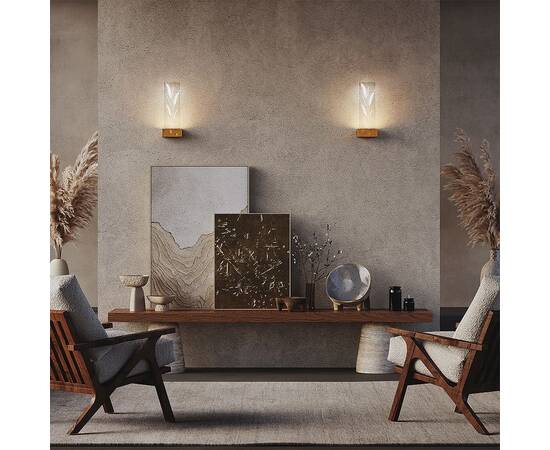 Настенный светильник Maytoni Ornate MOD318WL-L3BS3K, изображение 2