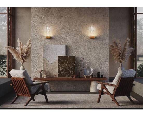 Настенный светильник Maytoni Ornate MOD318WL-L3BS3K, изображение 3