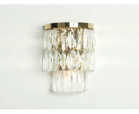 Настенный светильник Newport Elizabeth 10123/A new gold М0070376