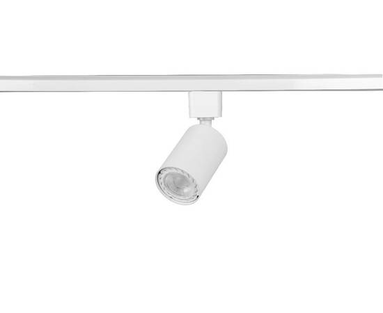 Трековый однофазный светильник Эра TR76 - GU10 WH Б0063984
