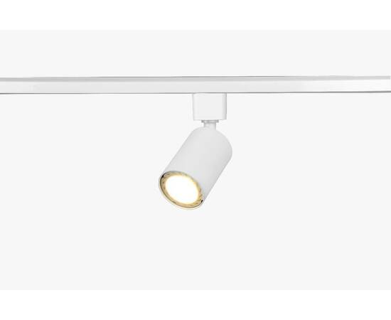 Трековый однофазный светильник Эра TR76 - GU10 WH Б0063984, изображение 2