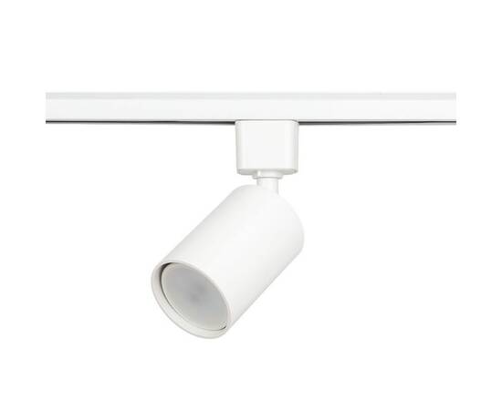 Трековый однофазный светильник Эра TR76 - GU10 WH Б0063984, изображение 3