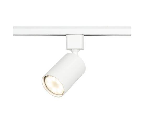 Трековый однофазный светильник Эра TR76 - GU10 WH Б0063984, изображение 4