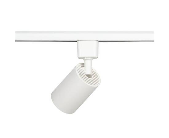 Трековый однофазный светильник Эра TR76 - GU10 WH Б0063984, изображение 5