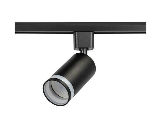 Трековый однофазный светильник Эра TR77 - GU10 BK Б0063926, изображение 3