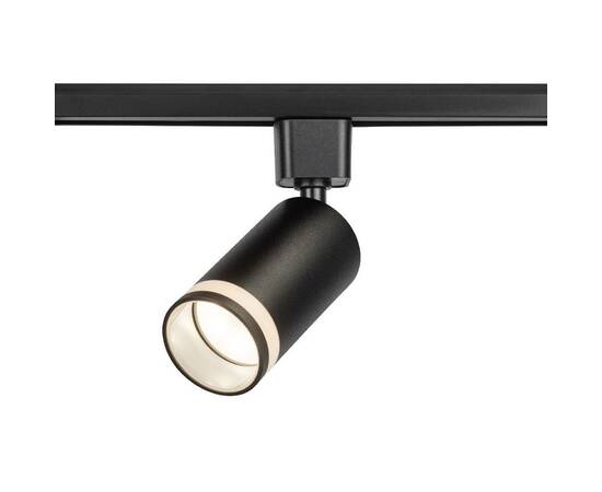 Трековый однофазный светильник Эра TR77 - GU10 BK Б0063926, изображение 4
