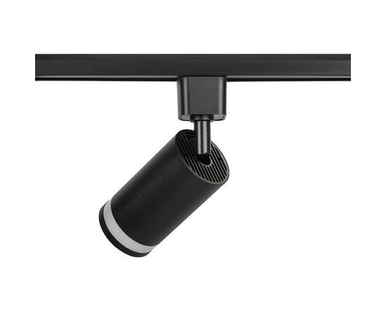 Трековый однофазный светильник Эра TR77 - GU10 BK Б0063926, изображение 5