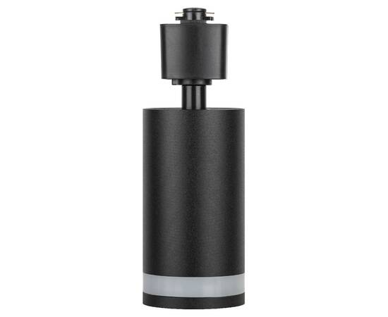 Трековый однофазный светильник Эра TR77 - GU10 BK Б0063926, изображение 6