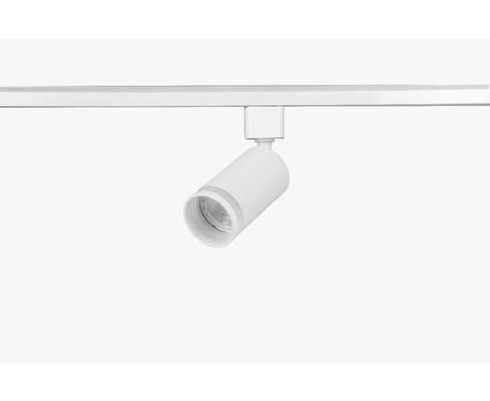 Трековый однофазный светильник Эра TR77 - GU10 WH Б0063935