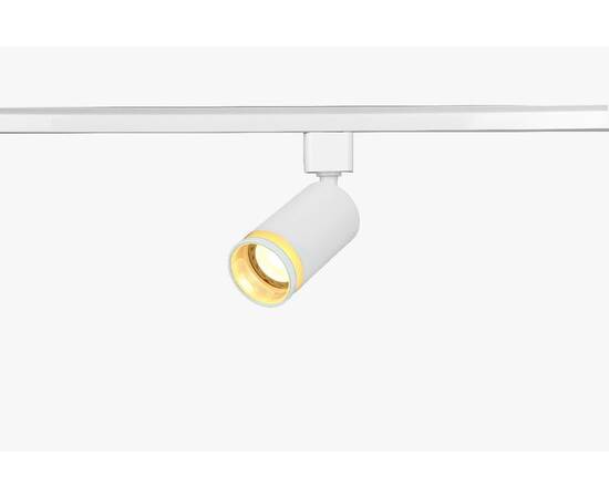 Трековый однофазный светильник Эра TR77 - GU10 WH Б0063935, изображение 2