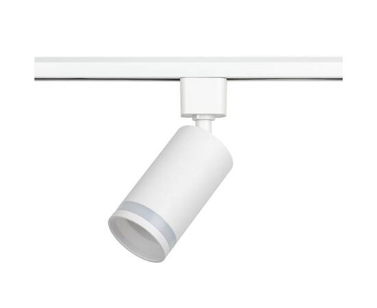 Трековый однофазный светильник Эра TR77 - GU10 WH Б0063935, изображение 3