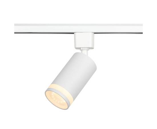 Трековый однофазный светильник Эра TR77 - GU10 WH Б0063935, изображение 4