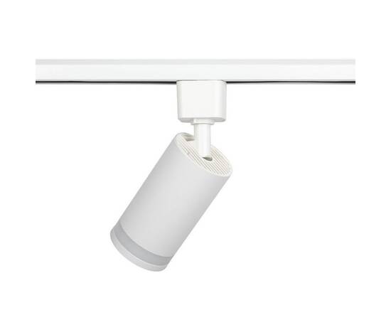 Трековый однофазный светильник Эра TR77 - GU10 WH Б0063935, изображение 5