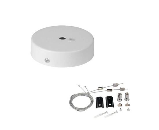 Комплект подвесной системы для трековых светильников Vitaluce VT0083-0/1