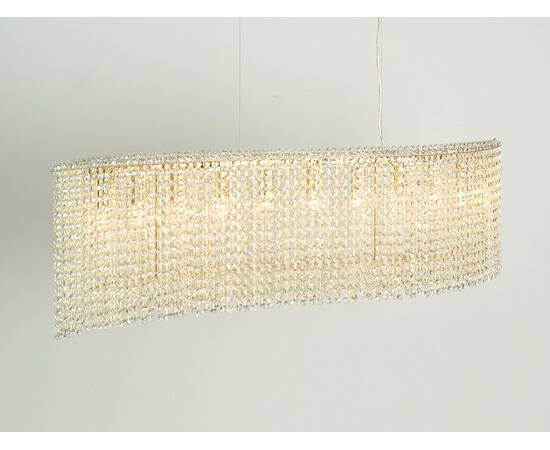 Подвесная люстра Newport Diana 10911/S gold М0070339, изображение 2