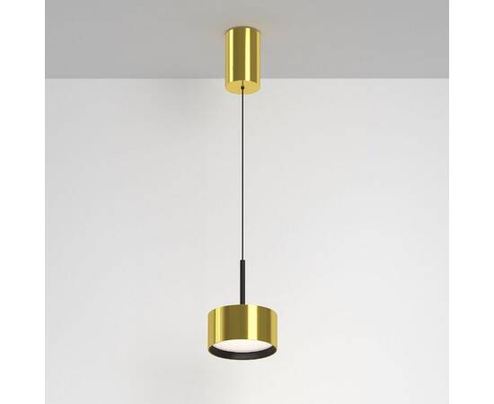 Подвесной светильник Maytoni Glare P102PL-12W4K-BS, изображение 3