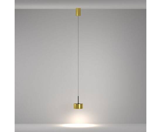 Подвесной светильник Maytoni Glare P102PL-12W4K-BS, изображение 4