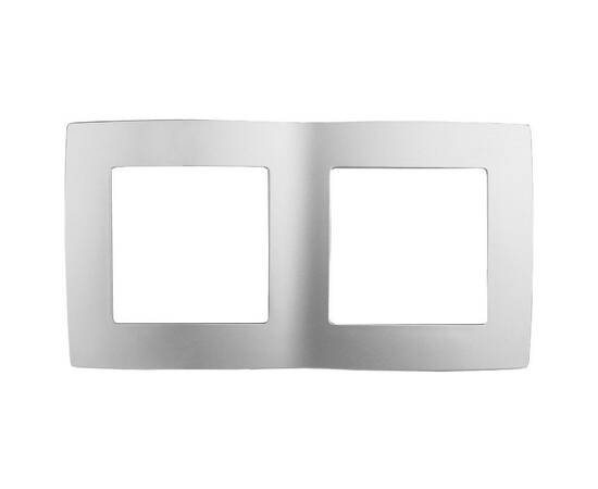 Рамка на 2 поста Эра 12-5002-03 Б0014753