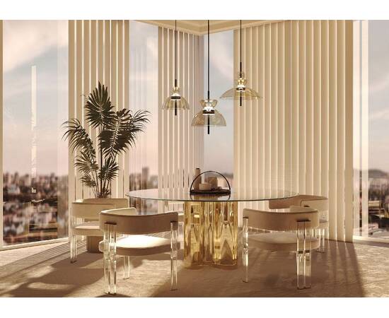 Подвесной светильник Maytoni Bangkok MOD185PL-L12CG3K1, изображение 8